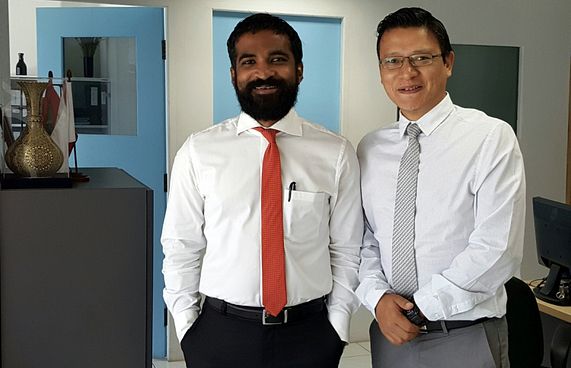 ހިއްސާގެ ބާޒާރު ތަރައްގީ ކުރަން ބޫޓާނާ މަޝްވަރާކޮށްފި