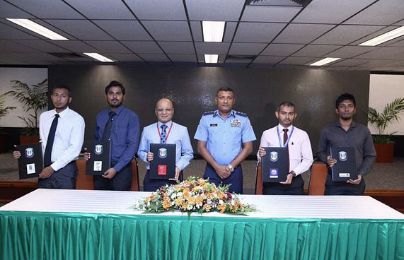 ކުށް މަދުކުރުމުގެ ބޮޑު ކެމްޕެއިނެއް ފުލުހުން ފަށައިފި