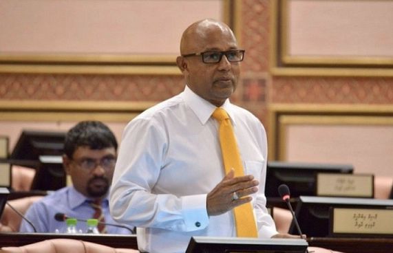 އެމްބިއުލާންސް ޕްރޮޖެކްޓްގެ މައްސަލަ އޭސީސީ އަށް
