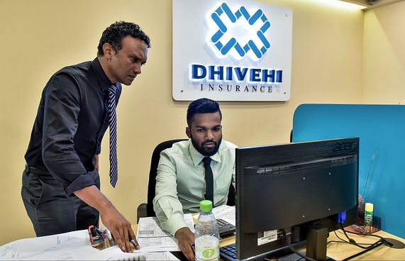 ވާހިދުގެ ފިޔަވަޅުން ދިވެހި އިންޝުއަރެންސް ކުރިޔަށް!