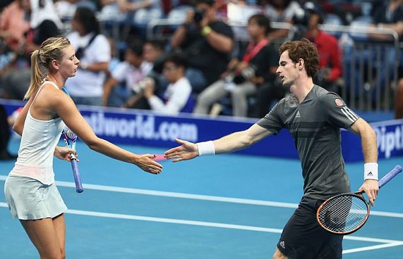 ޝަރަޕޯވާ އަށް ފުރުސަތުދޭން ނިންމުމުން މަރޭ ފާޑުކިޔައިފި