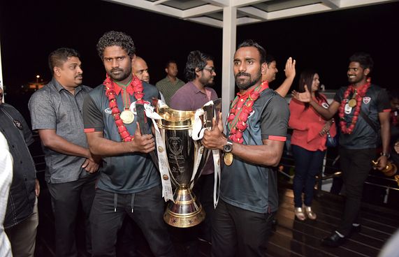 ޓީސީން ޝެއިޚް ކަމާލް ކަޕުގައި މި އަހަރު ވެސް ވާދަކުރާނެ