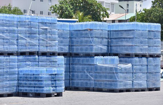 ބޮޑު އަގުގައި ފެން ނުވިއްކުމަށް ސަރުކާރުން ގޮވާލައިފި