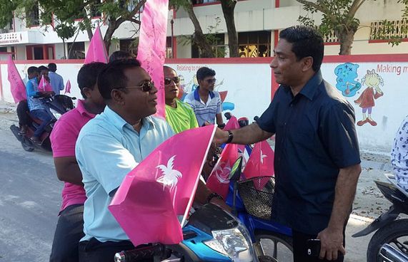 ކޮޅު ބަދަލުކުރުމާއެކު ސައުދުﷲ އަށް މަޝްރޫއުތައް ލިބެނީ