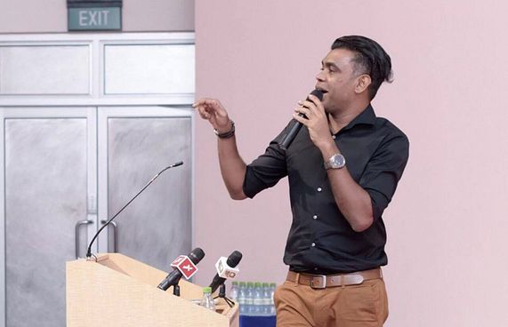 ކުޅިވަރުގެ ހިދުމަތަށް ޝުކުރު ހައްގެއް ނޫން: މަރްޒޫގް