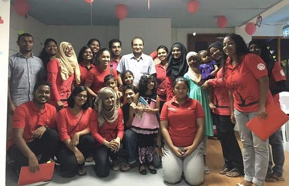 ޓައިނީ ހާޓްސްގެ ކޭމްޕް ބުރާސްފަތި ދުވަހު ފަށަނީ