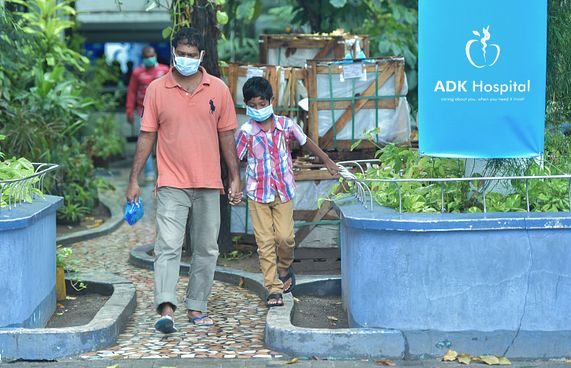 ހުން ޖެހޭ މީހުންގެ އަދަދު 100 އިން ގުނެން ފަށައިިފި