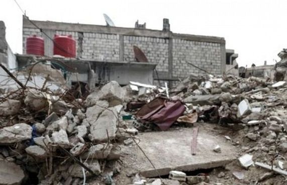 ސީރިޔާގެ ވެރިރަށުގައި ވަރުގަދައަށް ހަނގުރާމަކުރަނީ