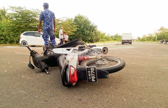 އެންމެންގެ ޒިންމާއެއް ވެސް ވޭ! އެ އަދާކުރަމާ!