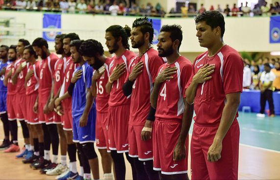 ގައުމީ ވޮލީބޯޅަ ޓީމުތަކަށް ހާއްސަ ކޮމިޓީއެއް