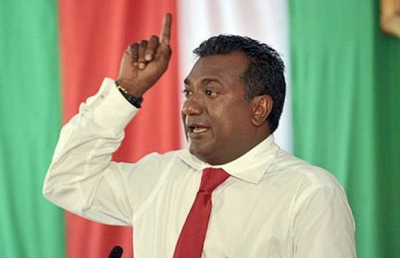 ޖާބިރު އަމިއްލަ ގޮތުން ކާށިދޫ ދާއިރާއަށް ވާދަކުރައްވަނީ