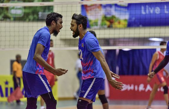 ދެ ރިސޯޓްގެ އިތުރުން ދެ ކުޅުންތެރިންގެ ވާދަވެރި މެޗެއް