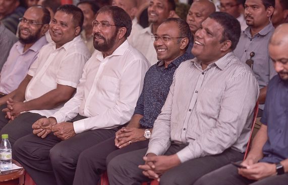ކެބިނެޓް އިއުލާން ކުރިއިރު، އެހެން ޕާޓީތަކަށް ނޭނގޭ!
