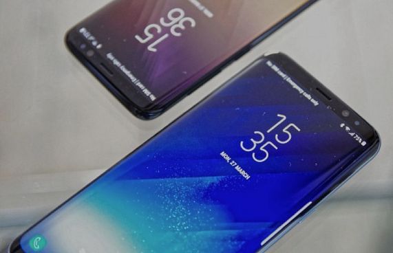 ސެމްސަންގުން ފަސް މިލިއަން އެސް8 ވިއްކައިފި