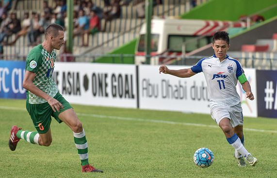 ބެންގަލޫރުގެ ހިތްހަމަނުޖެހުން އިންޑިއާ އެފްއޭ އަށް