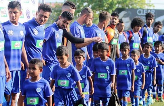 ނިއުގެ އެކަޑަމީ ހޮނިހިރު ދުވަހު ފަށަނީ