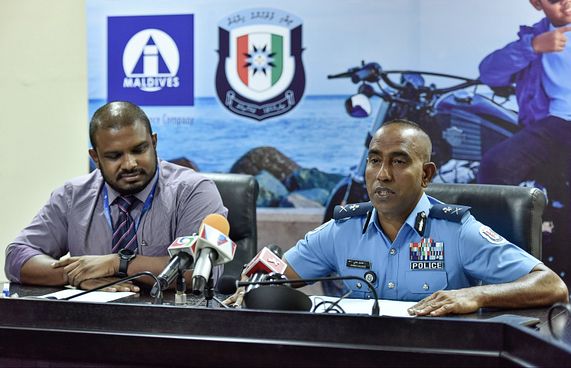 އެލައިޑުން ވެހިކަލްތަކަށް އިލެކްޓްރޯނިކް ސްޓިކާ ތައާރަފްކޮށްފި