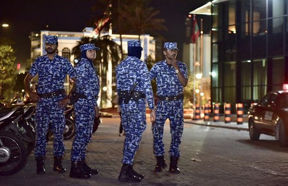 ފުލުހުންގެ ޗިޓް ސޯޝަލް މީޑިއާ މެދުވެރިކޮށް ފޮނުވަނީ