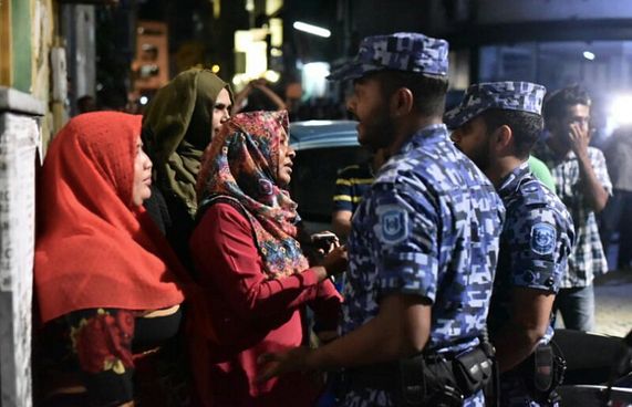 ލީޑަރުންނަށް ބިރެއް ނެތި ހަރަކާތް ހިންގެން ޖެހޭ: އީޔޫ