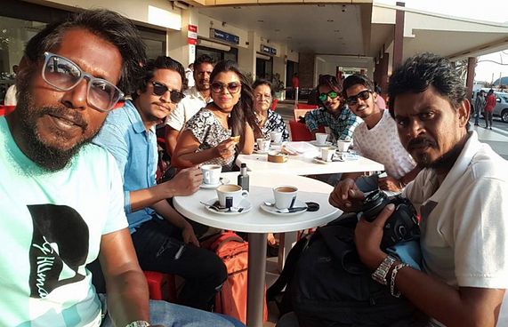 "ހައްދު"ގެ ކާސްޓާއި ކްރޫ ވާދޫގައި