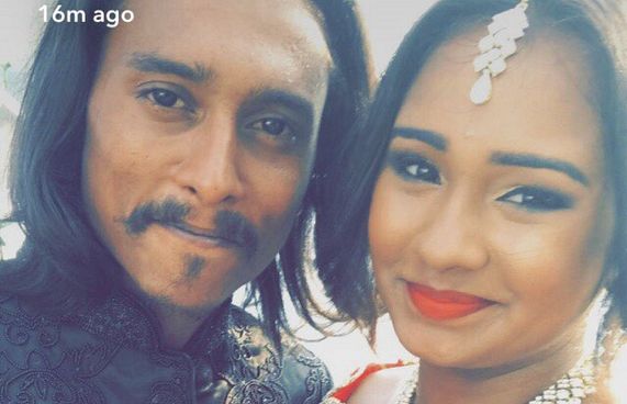 މީރާ އާއި ފާލިހް ކައިވެނިކޮށްފި