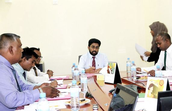 އެލްޖީއޭ އިން އުޅުނީ ސިޔާސީ ނިޒާމު ނައްތާލަން: ކޮމިޓީ