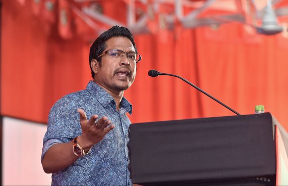 ތޮއްޔިބާއި ލޫކަސްގެ ވާހަކަ މާ ގަބޫލުކުރެވޭ: އިންތި