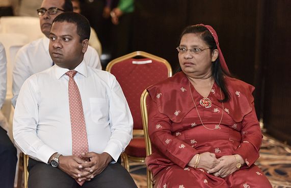 ލަންކާގައި ހުންނަވާ ދިވެހި ސަފީރު ޒާހިޔާ ވަކިކުރަނީ
