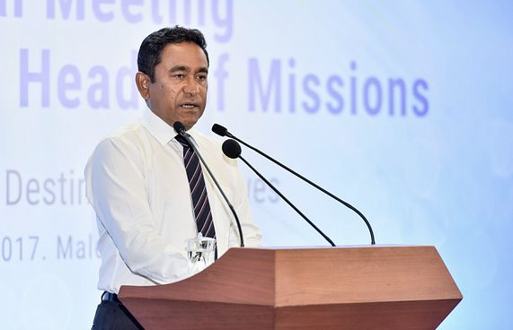 ރާއްޖެއަށް ބޮޑެތި އެހީތަކެއް އަދިވެސް ބޭނުން: ރައީސް