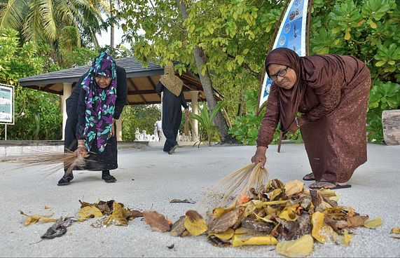 އަންއެމްޕްލޯއިމަންޓް ބެނެފިޓްސްގެ ވަގުތު ޖެހިއްޖެ