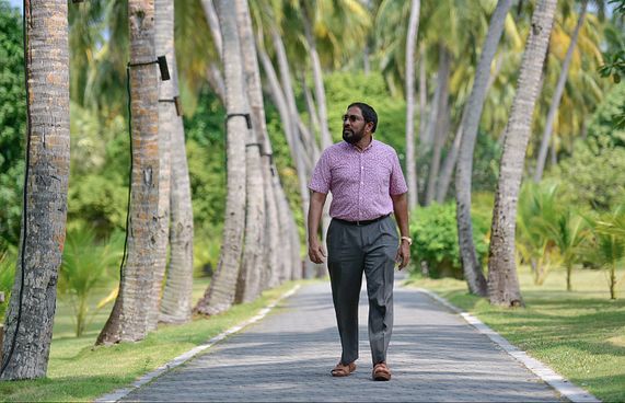 އެލާގެ ބަދަލުގައި ފެންފުށީ ފަޅު ހޯދަން ގާސިމް އެދިއްޖެ