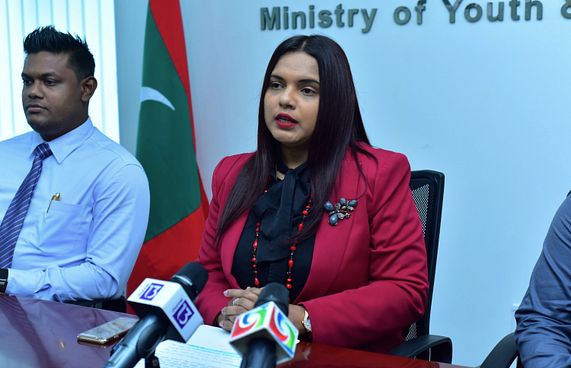 މިހާތަނަށް 67،800 ވަޒީފާ އުފެދިއްޖެ: މިނިސްޓަރު