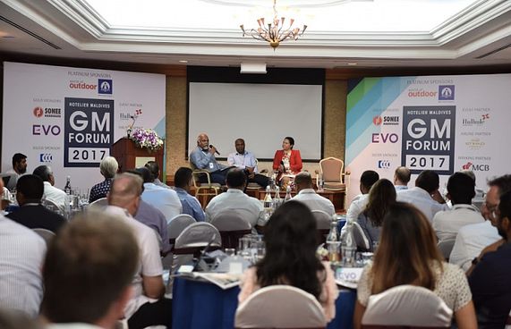 ރިސޯޓުތަކުގެ އިސްވެރިންގެ ފޯރަމް ފަށައިފި