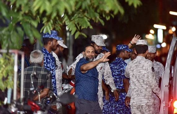 އިމްރާން ދޫކޮށްލަން ސުޕްރީމް ކޯޓުން އަމުރުކޮށްފި
