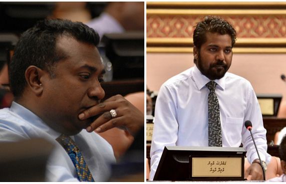 މެމްބަރު ޔާމީނު އަތުން ދެމިލިއަން ހޯދަން ޖާބިރު ކޯޓަށް