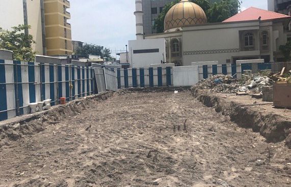 އަރަބިއްޔާއަށް އެންމެ ރަނގަޅީ ނާދީ ބިން: މޭޔަރު