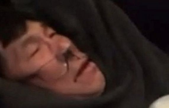 ގަދަކަމުން ބޯޓުން ބޭލި މީހާއަށް އެއާލައިނުން ބަދަލުދީފި