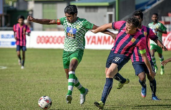 ބޮޑު މެޗަށް އަސަދުﷲ ފިޓްވެ މާޒިޔާއަށް ހިތްހަމަޖެހުމެއް