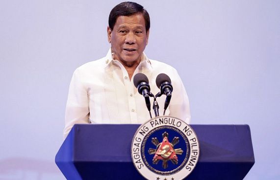 ބައިނަލްއަގުވާމީ ޖިނާއީ ކޯޓުން ފިލިޕީންސް ވަކިވެއްޖެ