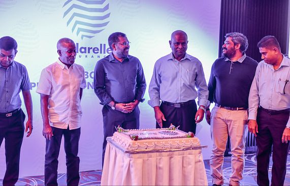 ސޮލަރެލް އިންޝުއަރެންސްގެ ގޮތްޕެއް އައްޑޫގައި ހުޅުވަނީ