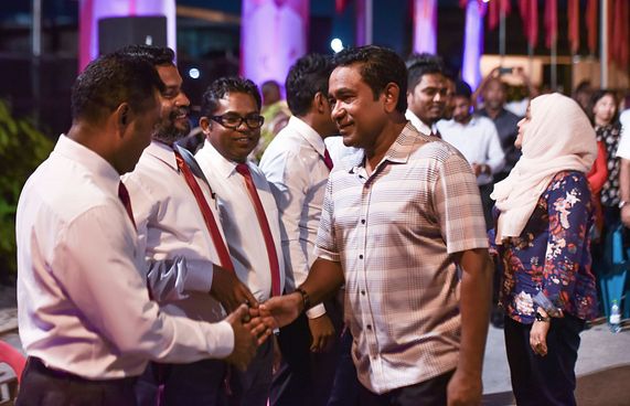 އާ ސަހަރާގައި ވަޅުލެވޭނީ ހައެއްކަ މަސް ވަންދެން:ރައީސް