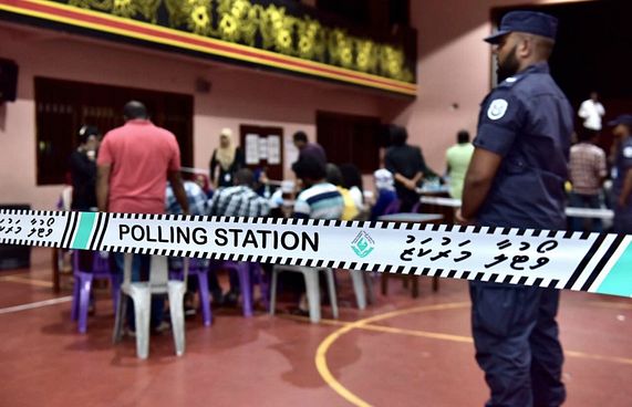 ކަމަދޫ ކައުންސިލްގެ ނައިބު ރައީސް އިސްތިއުފާ ދީފި