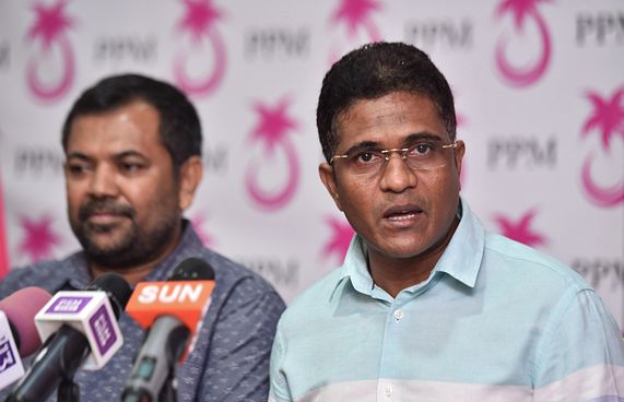 ފްލެޓް އަޅަން ޓާޓާއަށް ދޭންޖެހުނީ މަޖުބޫރުވެގެން:ނިހާން