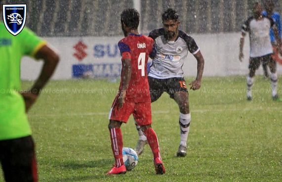 ދެ ވަނަ ޑިވިޝަނުގެ ފައިނަލަށް ކުޑަހެންވޭރާއި ޒެފްރޯލް