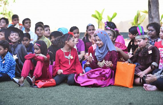 ކެތްތެރިވުން – ދަރިއަކަށް ދަސްކޮށްދެވޭނެ ބޮޑު ހުނަރެއް