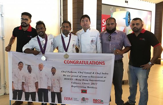 ޝެފުން: މިއީ އިންޑަސްޓްރީއަށް ލިބުނު ކުރިއެރުމެއް