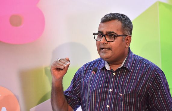 ތައިލެންޑަށް ކަނޑައަޅާ ސަފީރަކަށް ނަޝީދު އައްޔަންކުރަނީ