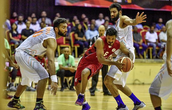 އިންޑިއާ އަށް މޮޅެއް، ރާއްޖޭން ވަރުގަދަ ފައިޓެއް ދީފި