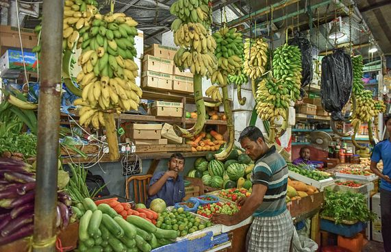 ލޯކަލް މާރުކޭޓު ތިޔާގި، އެކަމަކު އަގުތައް އުފުލެނީ