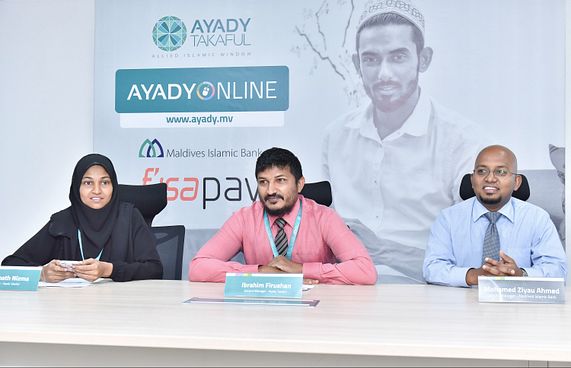 އަޔާދީ ތަކާފުލްގެ ހޯމް ކޮންޓެންޓް ޕްލޭންސް ޕްރޮމޯޝަނެއް